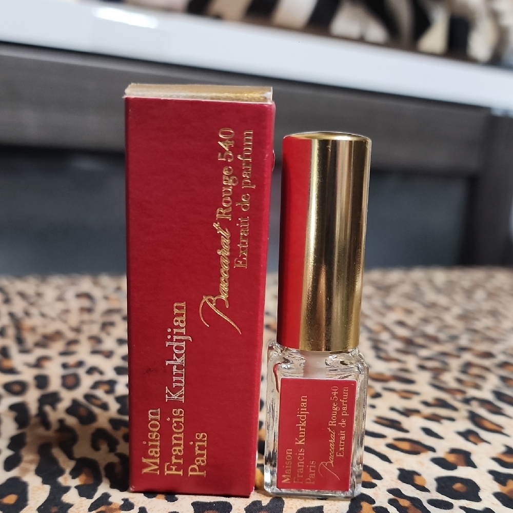 Maison Francis Kurkdjian Paris Baccarat Rouge 540 Extrait de Parfum
